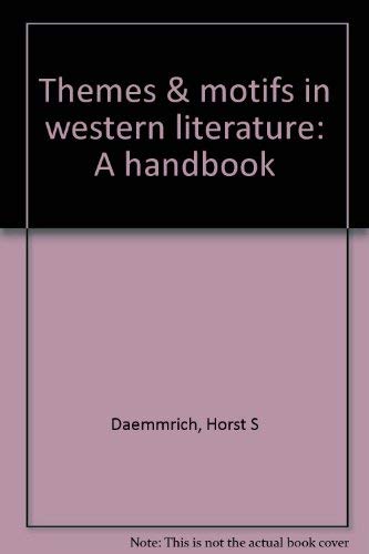 themes & motifs in western literature