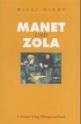 9783772027819: Manet und Zola