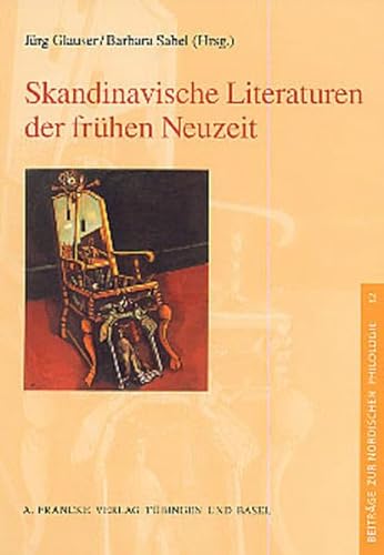 Stock image for Skandinavische Literaturen der frhen Neuzeit for sale by Pangloss antikvariat & text.