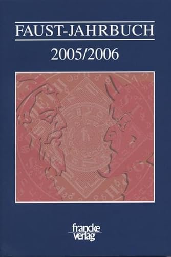9783772081903: Faust-Jahrbuch: Faust-Jahrbuch 2005/2006: Bd II