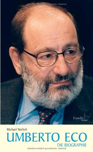 Umberto Eco (9783772083532) by Michael Nerlich