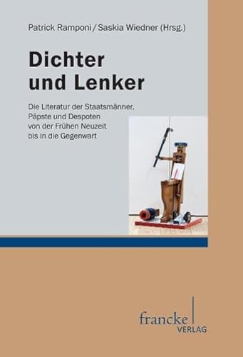 9783772085277: Dichter und Lenker