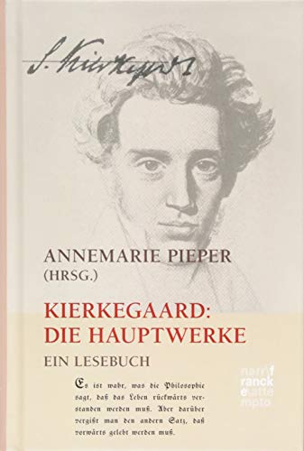 Stock image for Kierkegaard: Die Hauptwerke -Language: german for sale by GreatBookPrices