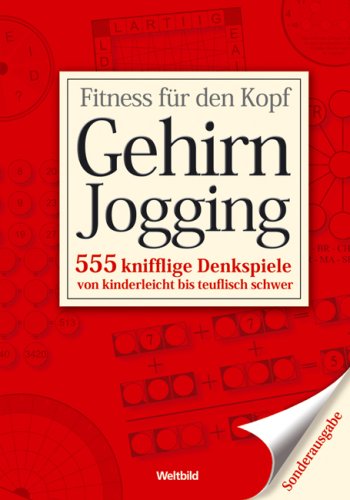 Beispielbild fr Gehirn Jogging zum Verkauf von medimops