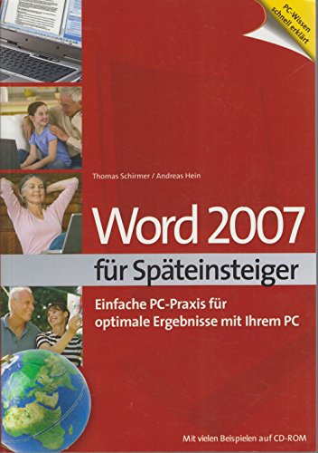 Beispielbild fr Windows Vista fr Spteinsteiger Einfache PC-Praxis fr optimale Ergebnisse mit Ihrem PC zum Verkauf von Edition H. Schroeder e.K.