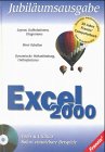 Excel 2000 , Layout, Kalkulationen, Diagramme, Pivot Tabellen, Dynamische Webanbindung, Onlinefeatures, Tools, Utilities. - diverse