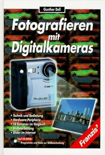 Beispielbild fr Fotografieren mit Digitalkameras zum Verkauf von Osterholzer Buch-Antiquariat