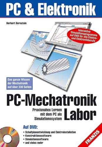 Beispielbild fr PC-Mechatronik-Labor, m. DVD-ROM zum Verkauf von medimops