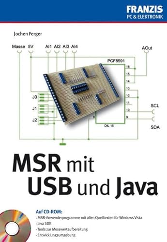 Beispielbild fr MSR mit USB und Java, m. CD-ROM zum Verkauf von medimops