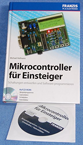 Mikrocontroller fÃ¼r Einsteiger (9783772343186) by Unknown Author