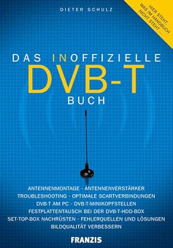 9783772343292: Das inoffizielle DVB-T Buch