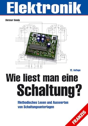 Wie liest man eine Schaltung? Von Dietmar Benda (Autor) Schaltbeispiele aus der Praxis: Verstärken, Regeln und Schalten Stabilisierungen Kopplungsarten Signalwege Bezeichnungs- und Orientierungssysteme von Industrieanlagen Darstellungshilfen für speicherprogrammierbare Steuerungen Genormte und internationale Schaltzeichen CAD-Dokumentation Elektrotechnik Energietechnik Elektronikschaltungen Technik Elektronik Nachrichtentechnik - Dietmar Benda (Autor)