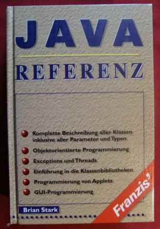 Imagen de archivo de Programmieren in Java plus Referenz a la venta por Buchpark