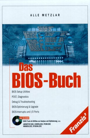 Das BIOS Buch - Alle Metzlar