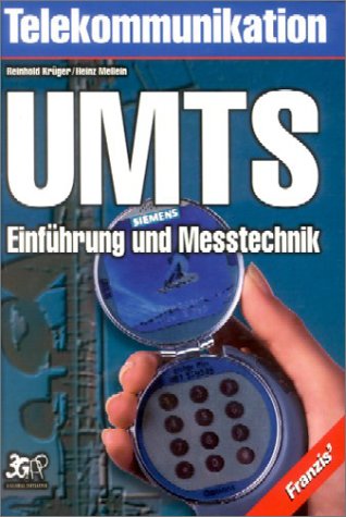 Beispielbild fr UMTS zum Verkauf von medimops