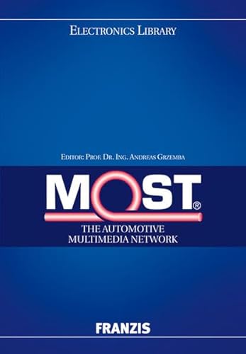 Most (engl. Ausgabe): The Automotive Multimedia Network - Andreas Grzemba