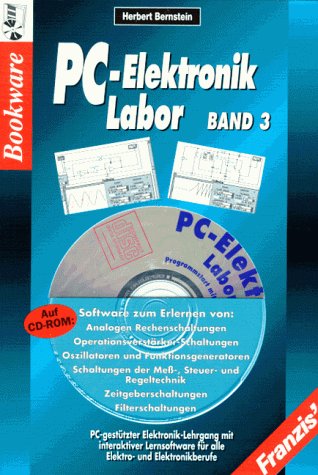 Beispielbild fr PC Elektronik Labor 3 zum Verkauf von medimops