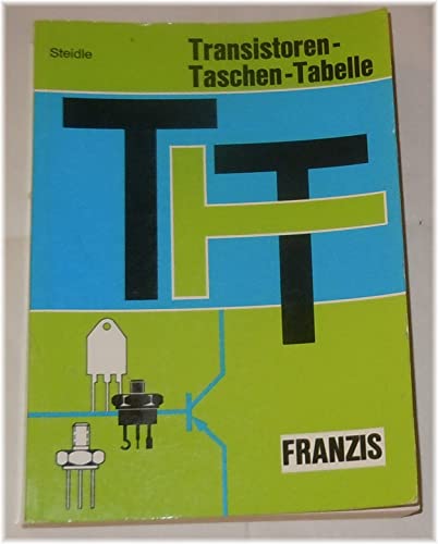 Stock image for Transistoren-Taschen-Tabelle for sale by Buchkontor Zossen