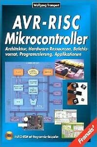 9783772354755: AVR- RISC Mikrocontroller.