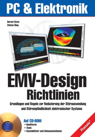 9783772354991: EMV-Designrichtlinien: Optimierung von Signalqualitt, Abstrahlung nd Strfestigkeit