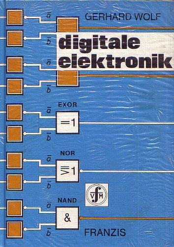 Beispielbild fr Digitale Elektronik zum Verkauf von medimops