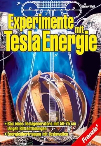 Beispielbild fr Experimente mit Tesla-Energie zum Verkauf von medimops