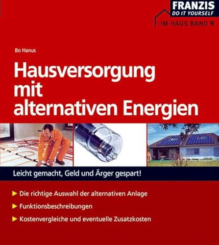 Beispielbild fr Hausversorgung mit alternativen Energien zum Verkauf von medimops