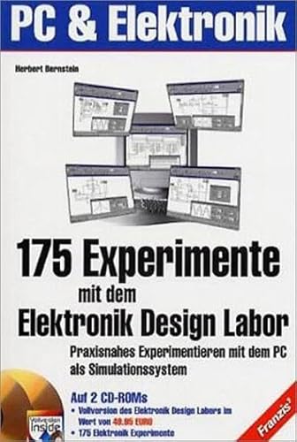 Beispielbild fr 175 Experimente mit dem Elektronik Design Labor zum Verkauf von medimops