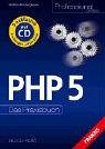 Beispielbild fr PHP 5, m. CD-ROM zum Verkauf von Antiquariat BuchX