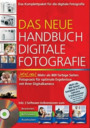 9783772360787: Handbuch Digitale Fotografie