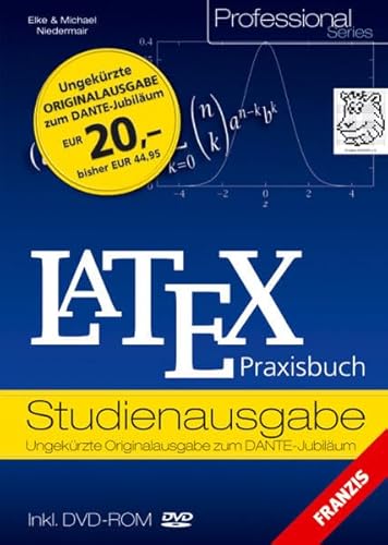 LATEX Praxisbuch.