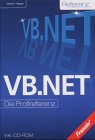 Beispielbild fr VB .NET, m. CD-ROM zum Verkauf von medimops