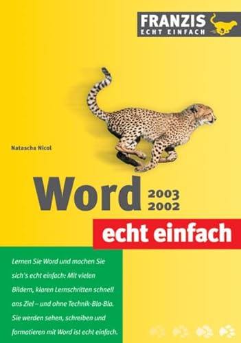9783772361999: Word 2003/2002
