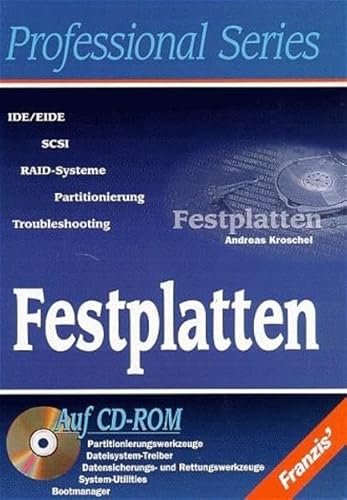 Beispielbild fr Festplatten zum Verkauf von medimops