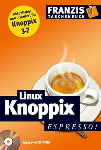 Beispielbild fr Linux / Knoppix espresso.Mit CD-ROM. zum Verkauf von medimops