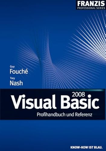 Beispielbild fr Visual Basic 2008 zum Verkauf von medimops
