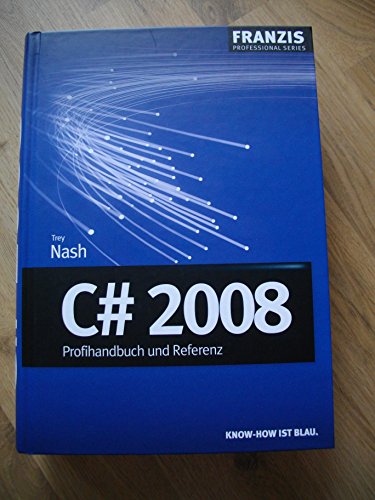 Stock image for C sharp 2008 for sale by medimops