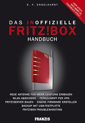 Beispielbild fr Das inoffizielle FritzBox!-Handbuch zum Verkauf von medimops