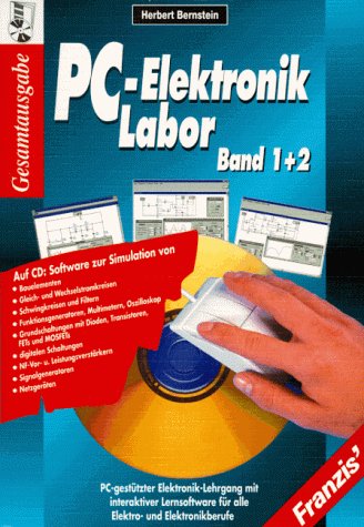 Stock image for PC Elektroniklabor. Sonderausgabe: 2 Bde. for sale by medimops
