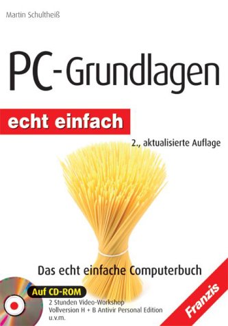 9783772365379: PC-Grundlagen, echt einfach - Schulthei, Martin