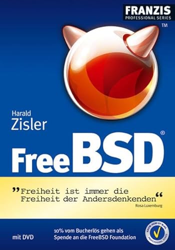 FreeBSD - Harald Zisler