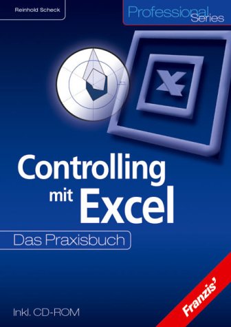 9783772365911: Controlling mit Excel