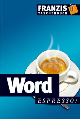 Beispielbild fr Word Espresso! zum Verkauf von Versandantiquariat Jena