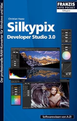 9783772366888: Foto Pocket Silkypix Developer Studio 3.0