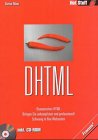 Beispielbild fr DHTML, m. CD-ROM zum Verkauf von Versandantiquariat Felix Mcke