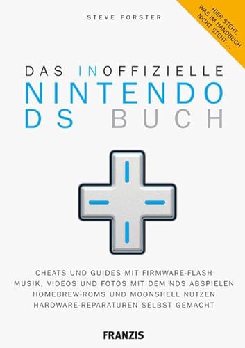 Das inoffizielle Nintendo DS-Buch (9783772370458) by Steve Forster