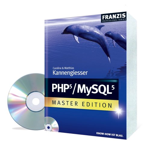 9783772371103: PHP5 / MySQL 5 Master Edition