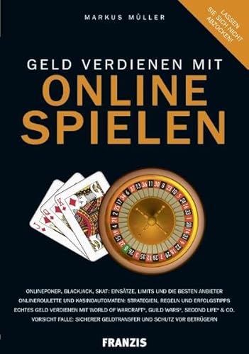 Beispielbild fr Geld verdienen mit Online-Spielen zum Verkauf von medimops