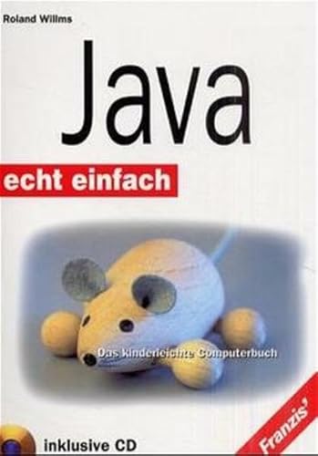 9783772371653: Java, m. CD-ROM