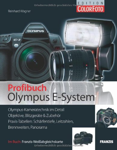 Beispielbild fr Das Olympus E-System-Buch zum Verkauf von HPB-Red